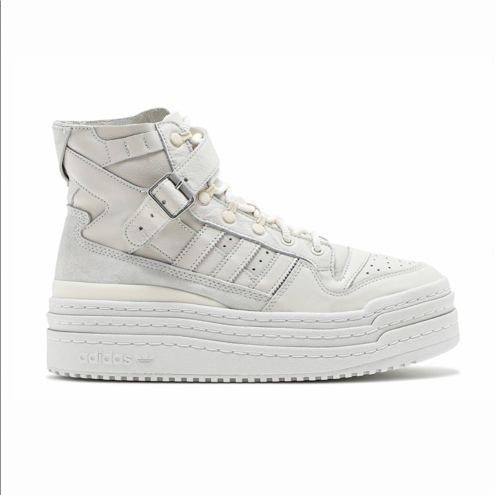 Adidas platforms